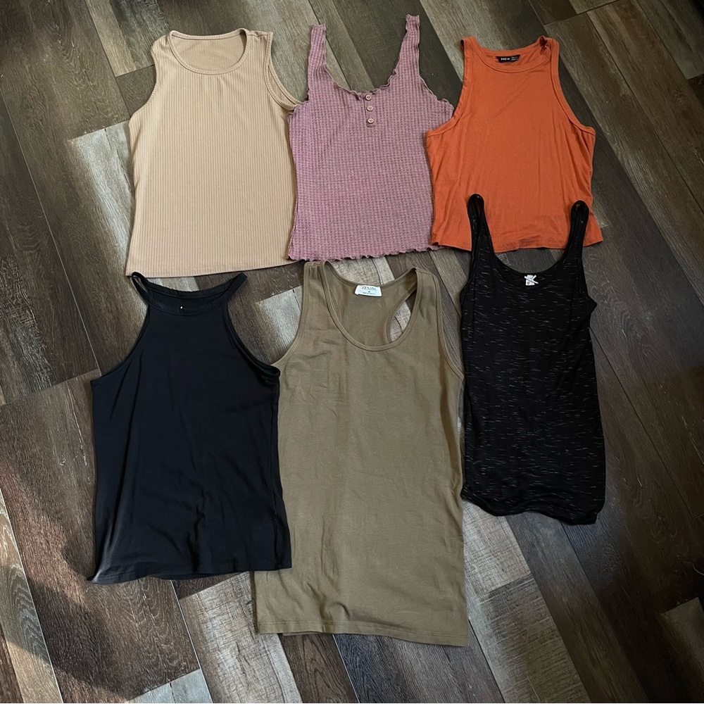 Tank Top Bundle